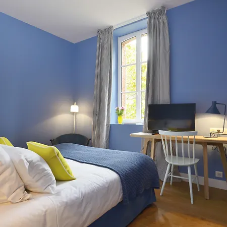 Le Saint Christophe מלון 4*