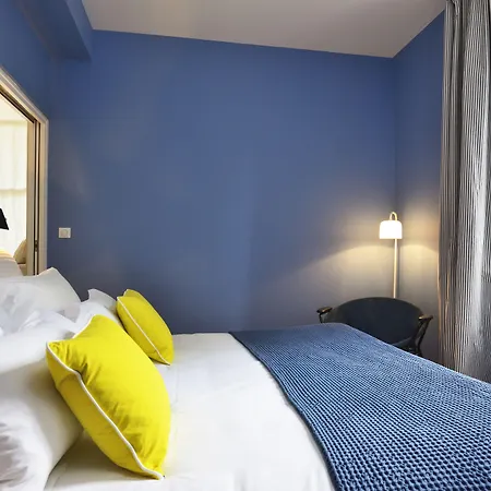 Le Saint Christophe מלון 4*