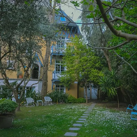 מלון Le Saint Christophe La Baule