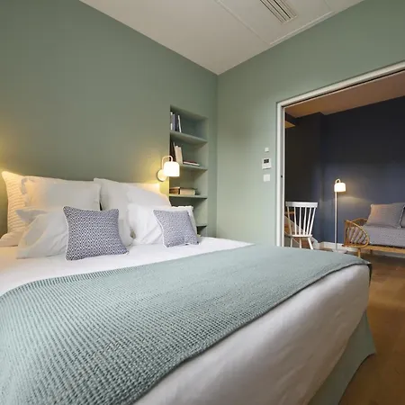 Le Saint Christophe Hotel 4*