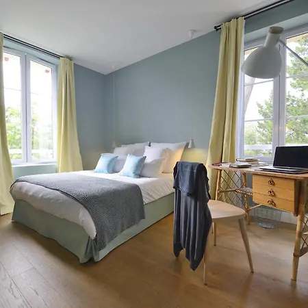 Le Saint Christophe Hotel