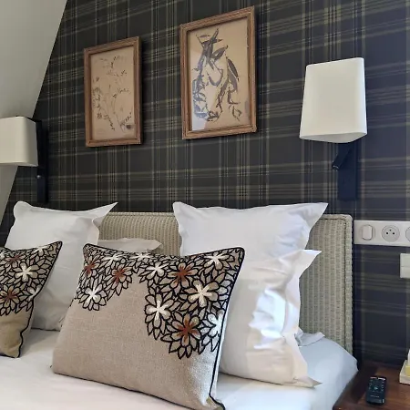 Hotel Le Saint Christophe