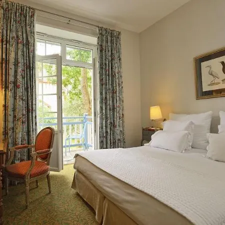 Le Saint Christophe 4*