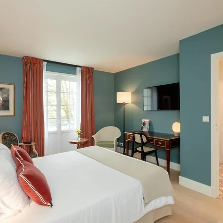 Le Saint Christophe Hotel La Baule-Escoublac