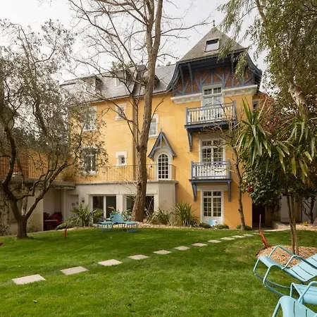 Szálloda Le Saint Christophe 4*