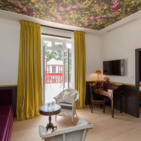 Le Saint Christophe Hotel La Baule-Escoublac