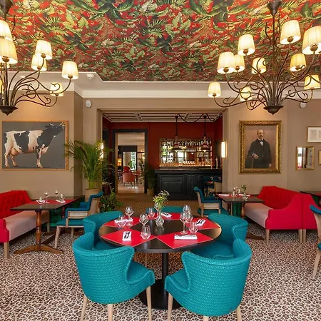 Le Saint Christophe Hotel 4*