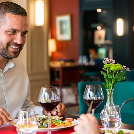 Hotel Le Saint Christophe