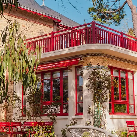 Hotel Le Saint Christophe 4*