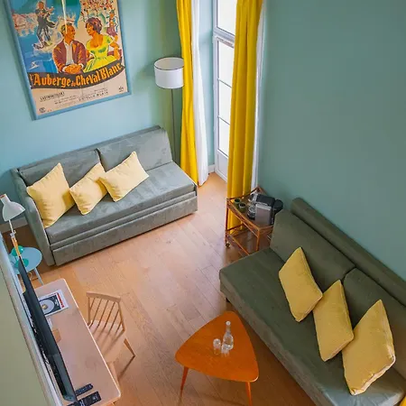 Le Saint Christophe Hotel