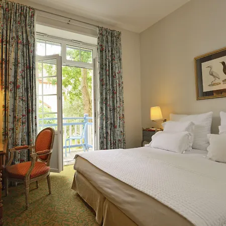 Hotel Le Saint Christophe