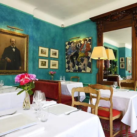 Hotel Le Saint Christophe