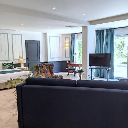 Hotel Le Saint Christophe La Baule-Escoublac
