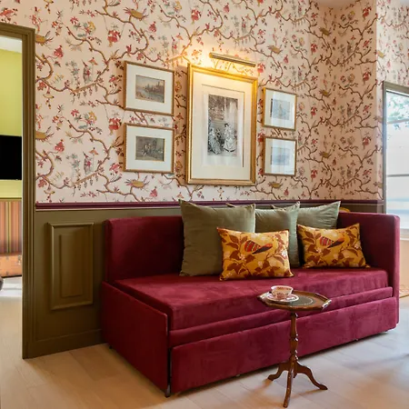 호텔 Le Saint Christophe