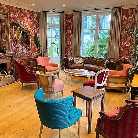 Le Saint Christophe Hotel