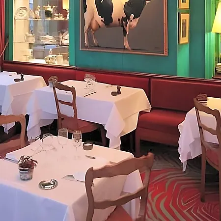 Hotel Le Saint Christophe 4*