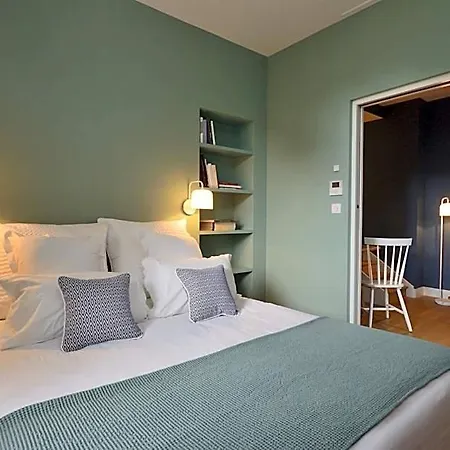 Le Saint Christophe Hotel