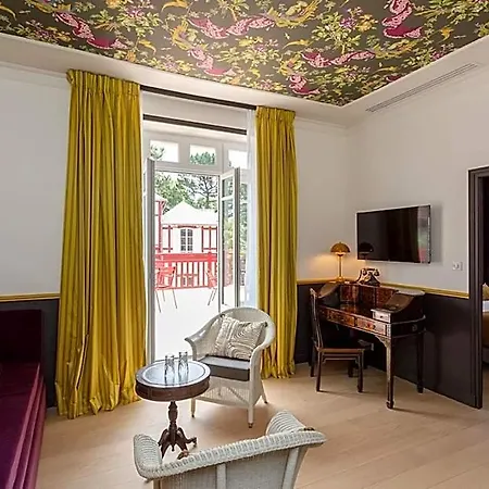 Le Saint Christophe 4*
