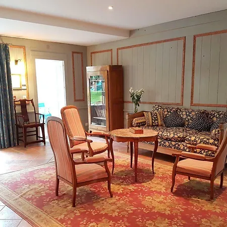 Hotel Le Saint Christophe