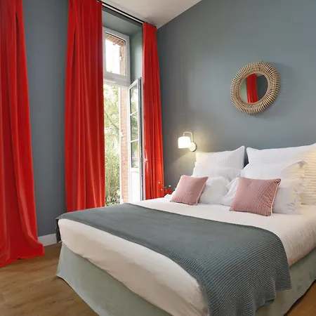 Le Saint Christophe Hotel 4*