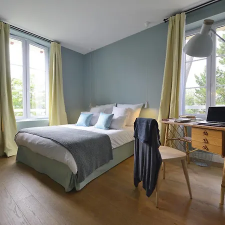 Le Saint Christophe Hotel La Baule-Escoublac