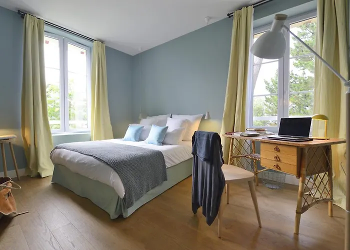 Le Saint Christophe מלון