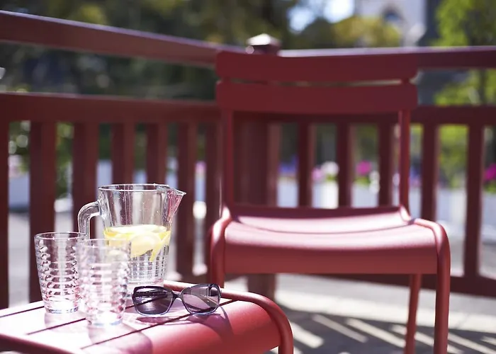 ホテル オテル ル サン クリストフ