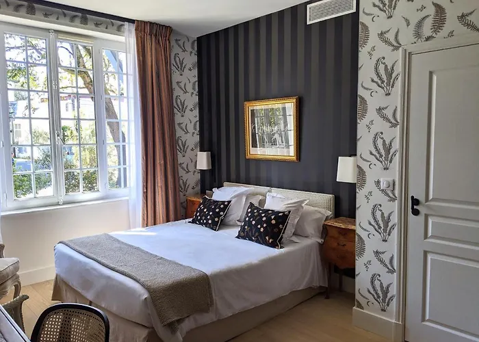 Le Saint Christophe Hotel 4*