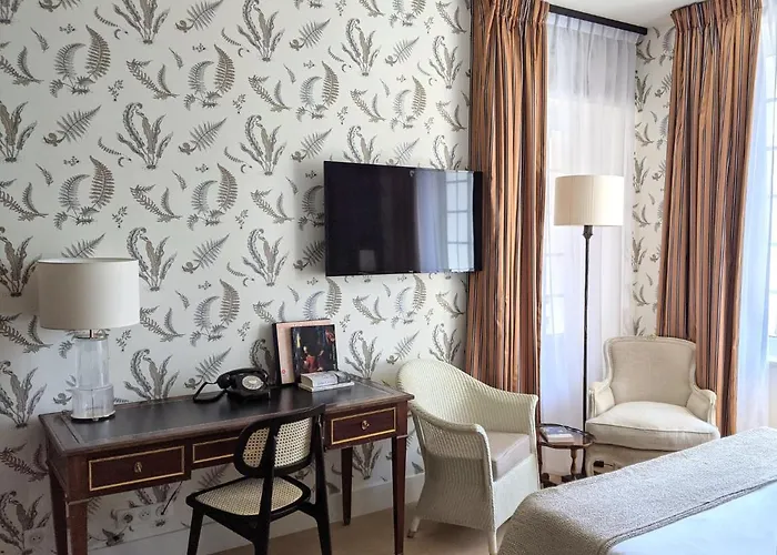 호텔 Le Saint Christophe 4*