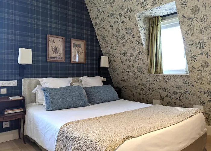 מלון Le Saint Christophe La Baule