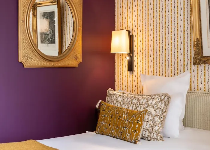 Le Saint Christophe Hotel