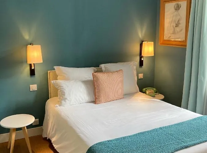 Hotel Le Saint Christophe La Baule-Escoublac