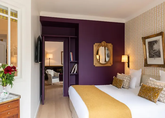 호텔 Le Saint Christophe