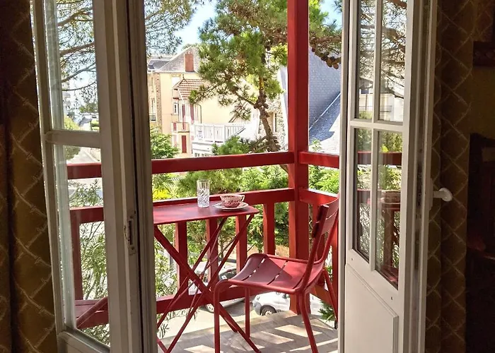 Le Saint Christophe Hotel La Baule-Escoublac