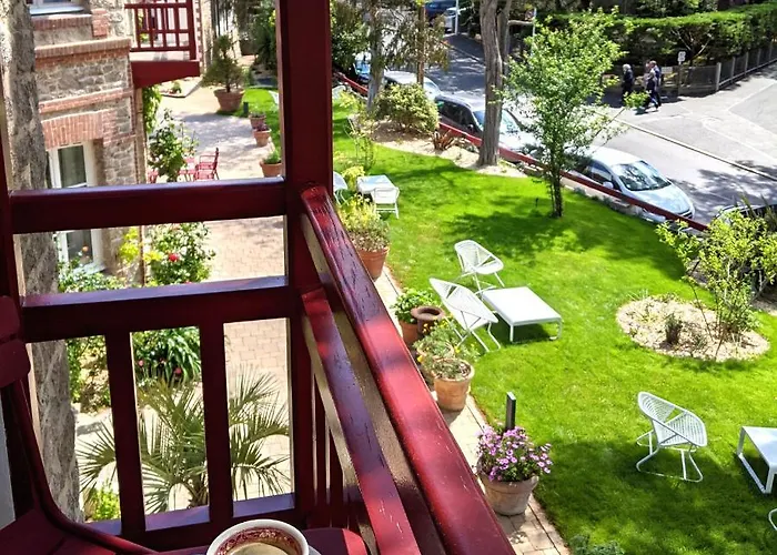 Le Saint Christophe 4*