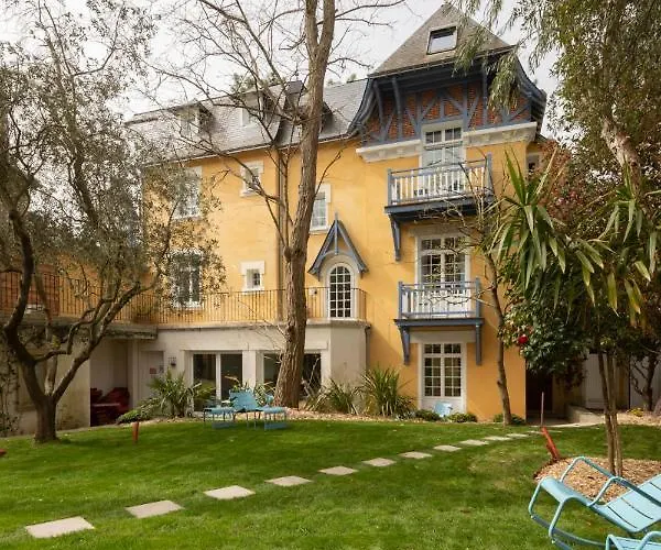 호텔 Le Saint Christophe 4*