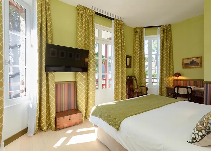 Le Saint Christophe 호텔