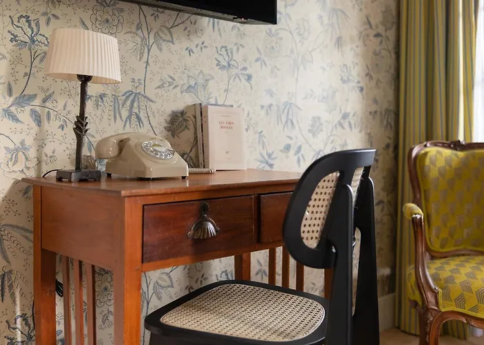 מלון Le Saint Christophe 4*