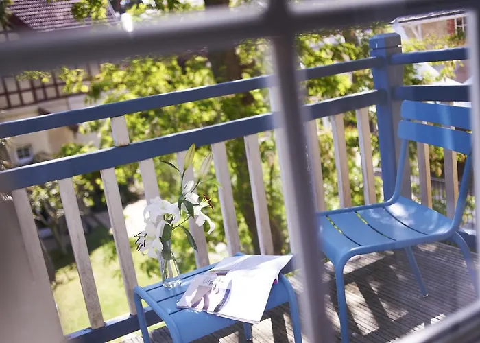 מלון Le Saint Christophe La Baule