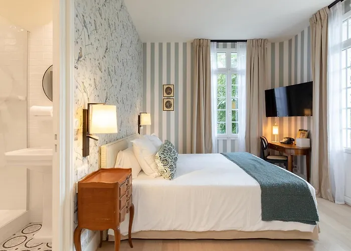 オテル ル サン クリストフ 4*