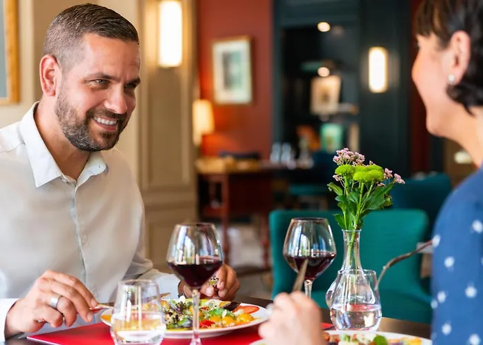 Hotel Le Saint Christophe