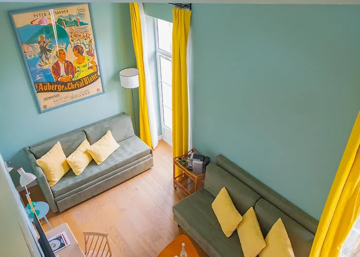 מלון Le Saint Christophe La Baule