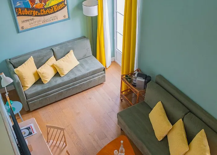 Le Saint Christophe מלון