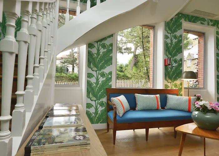 מלון Le Saint Christophe