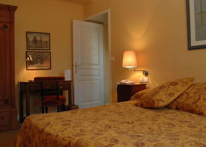 호텔 Le Saint Christophe