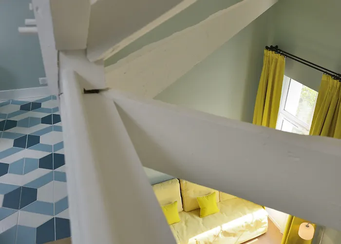 מלון Le Saint Christophe