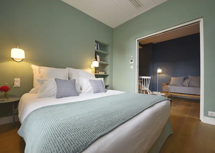 Le Saint Christophe מלון