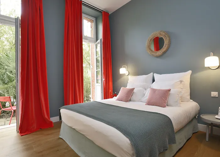 מלון Le Saint Christophe La Baule