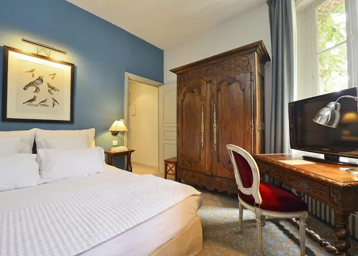 Le Saint Christophe Hotel 4*