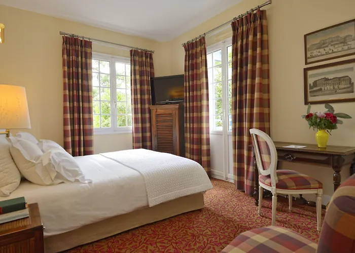 Le Saint Christophe מלון